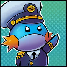 Captain Mudkip